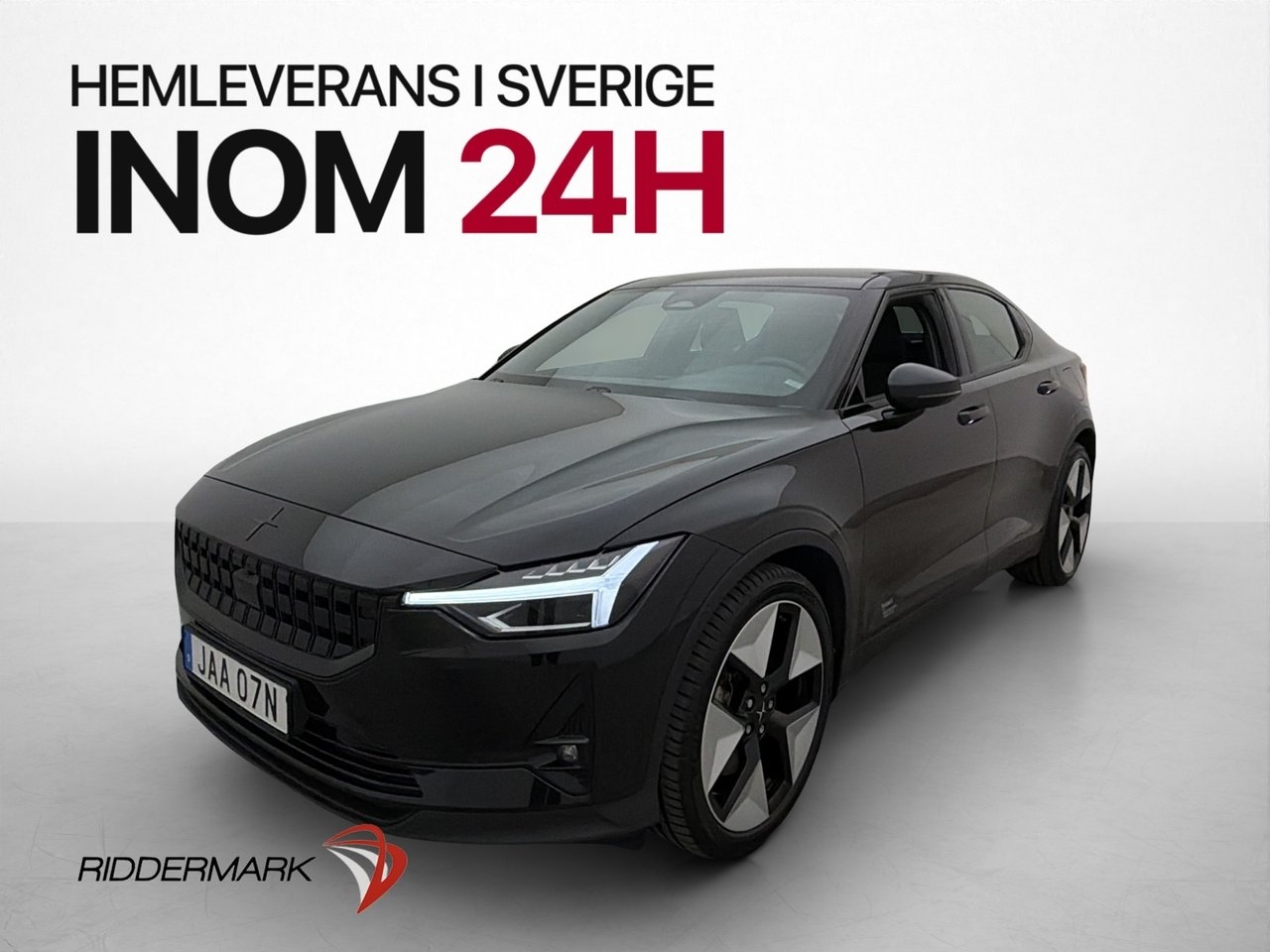 Polestar 2 Long Range 78 kWh 2023, bild 4/10