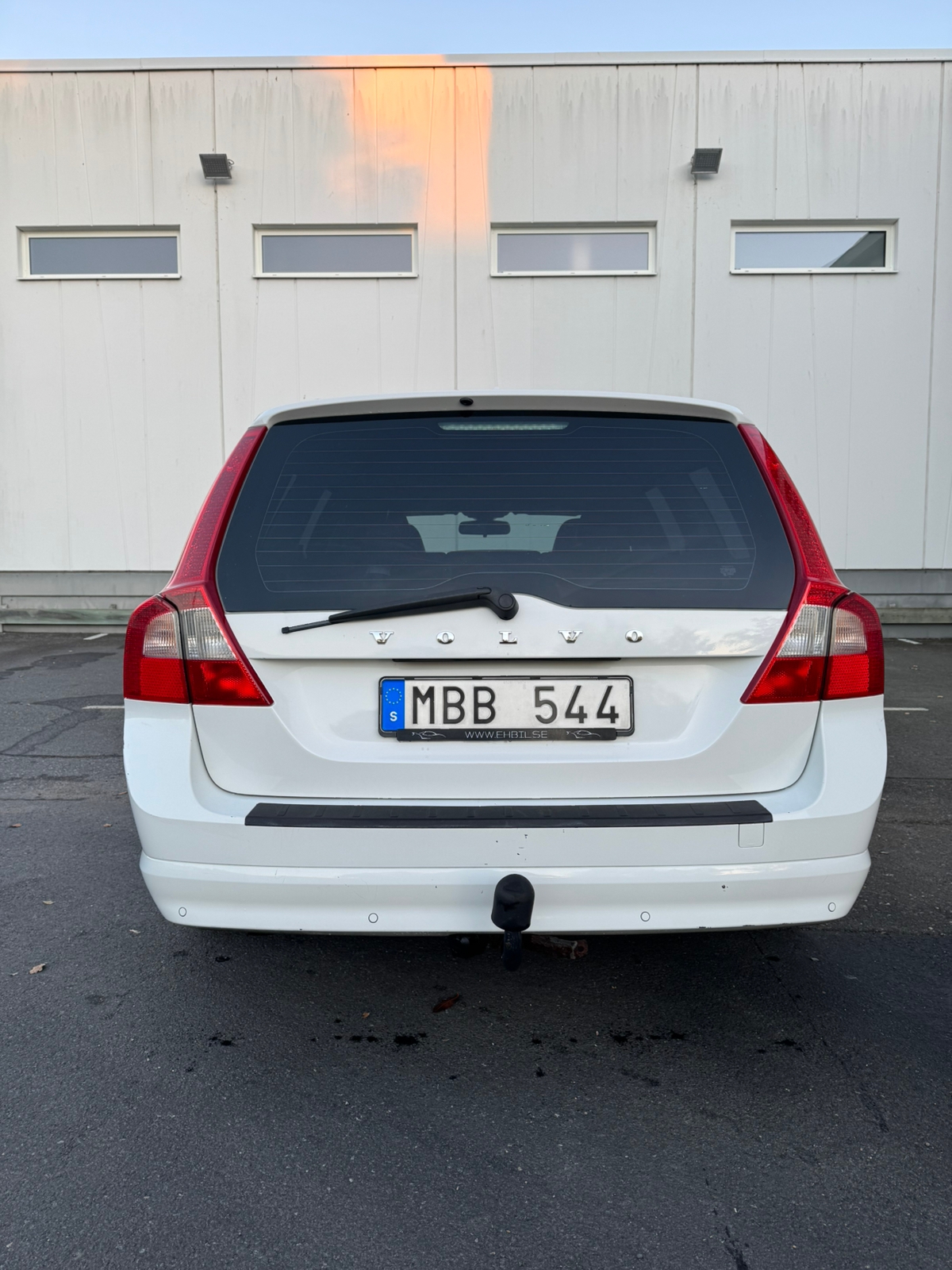 Volvo V70 2011, bild 4/8