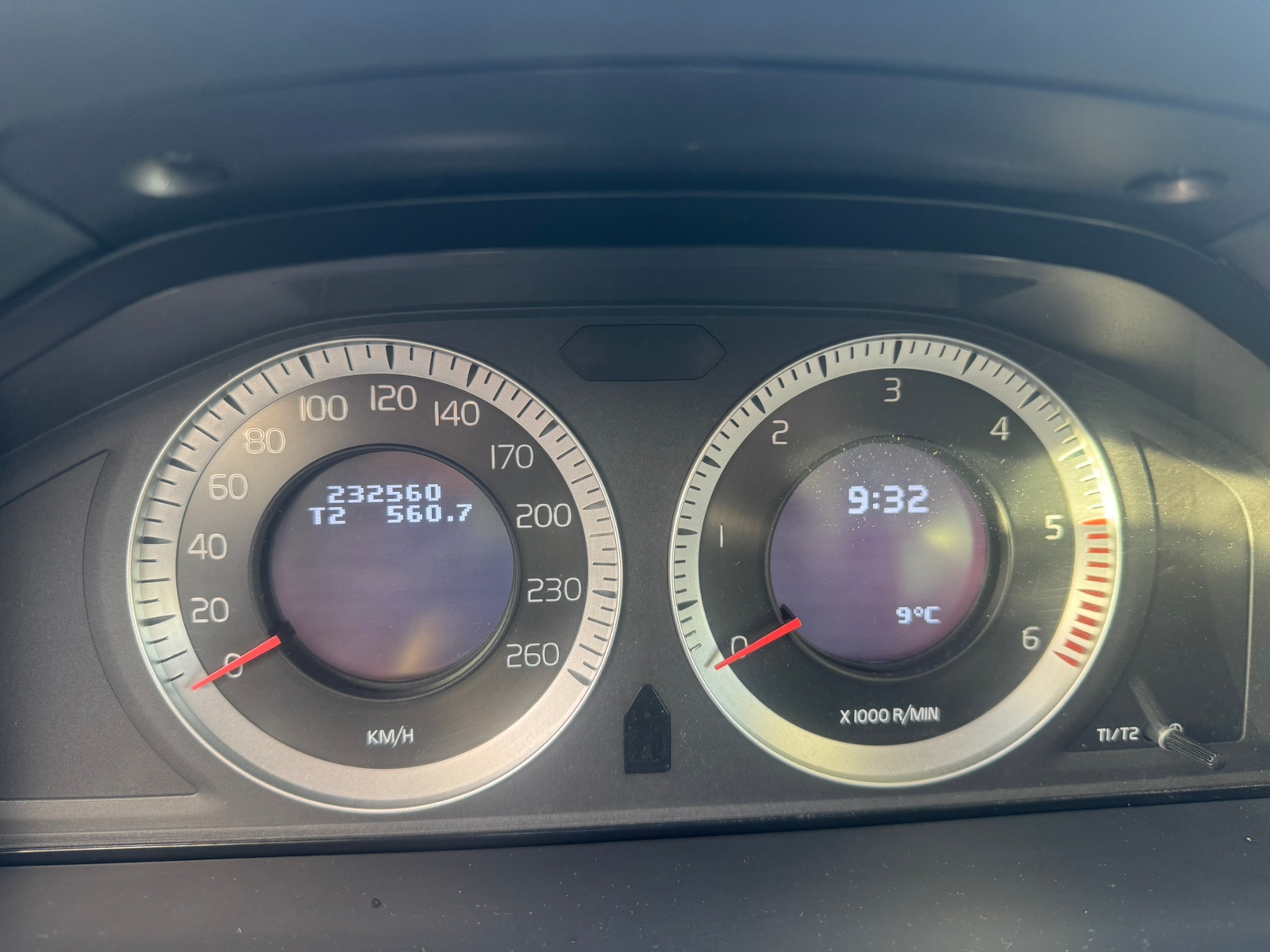 Volvo V70 2011, bild 8/8