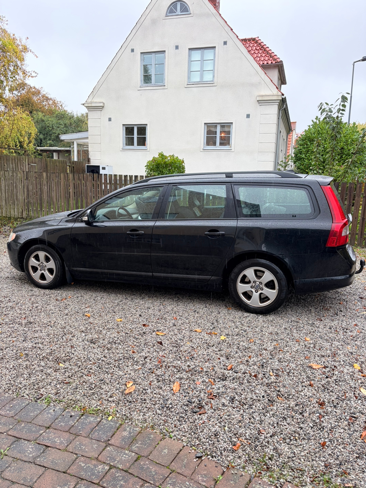 Volvo V70 2.0D 2009, bild 2/3