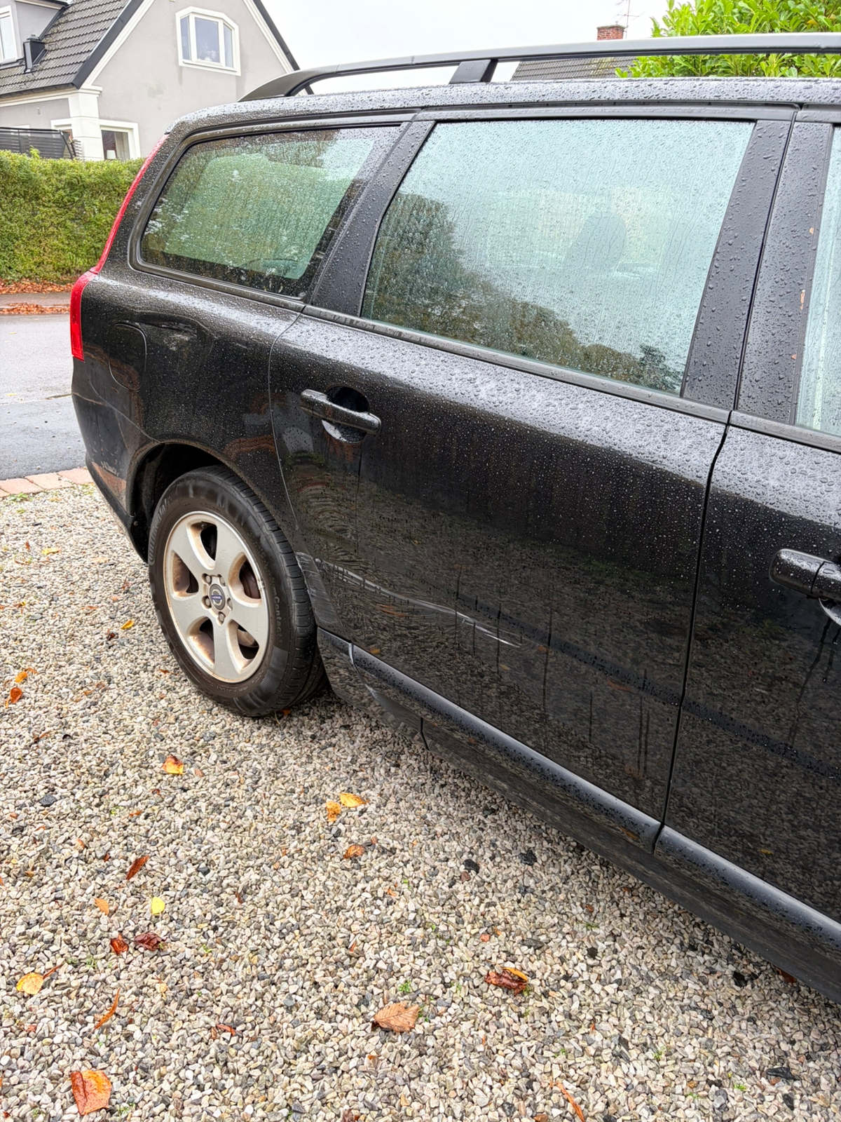 Volvo V70 2.0D 2009, bild 3/3