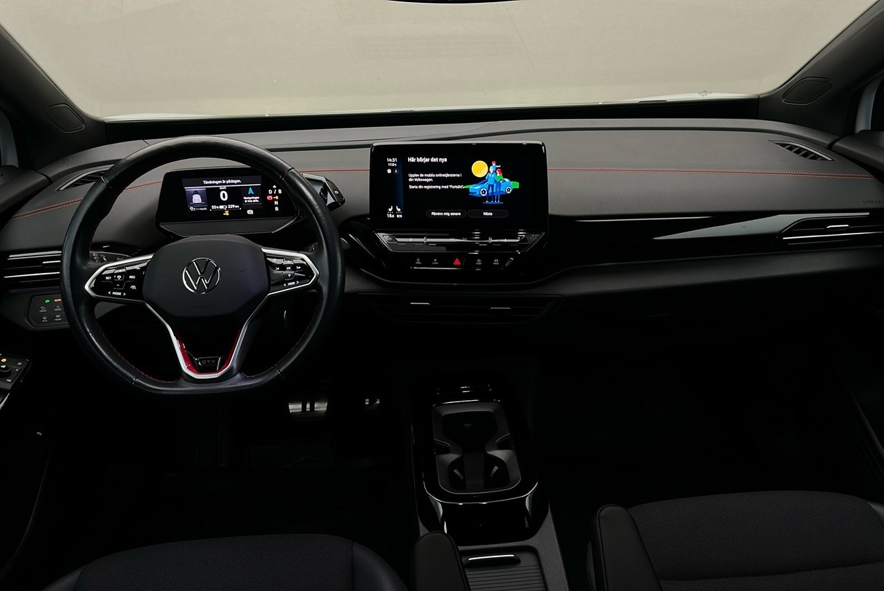 Volkswagen ID.4 GTX 2023, bild 6/10