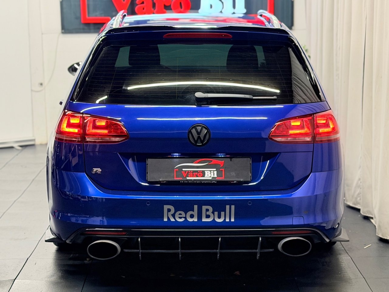 Volkswagen Golf R 2017, bild 5/10