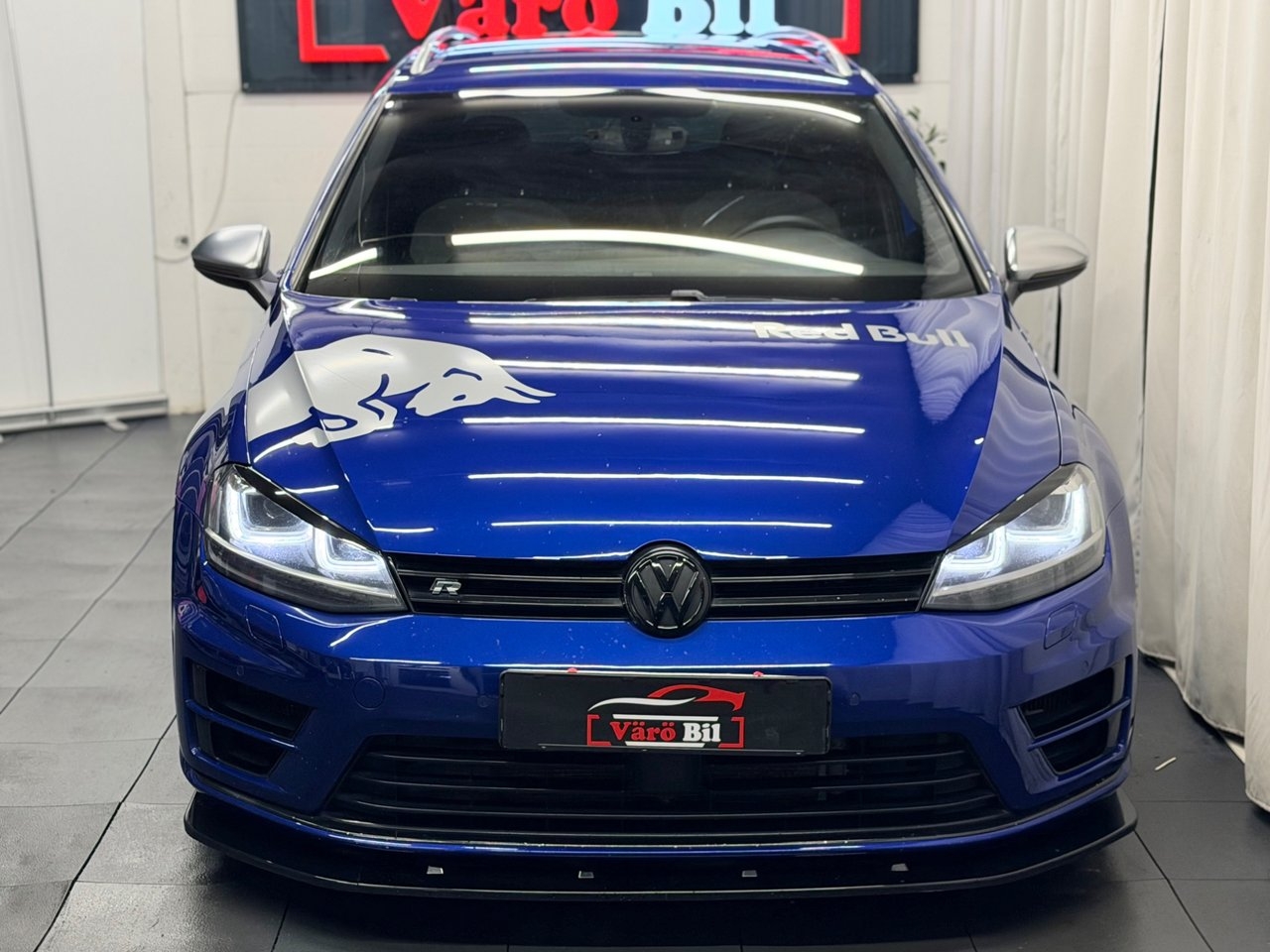Volkswagen Golf R 2017, bild 6/10