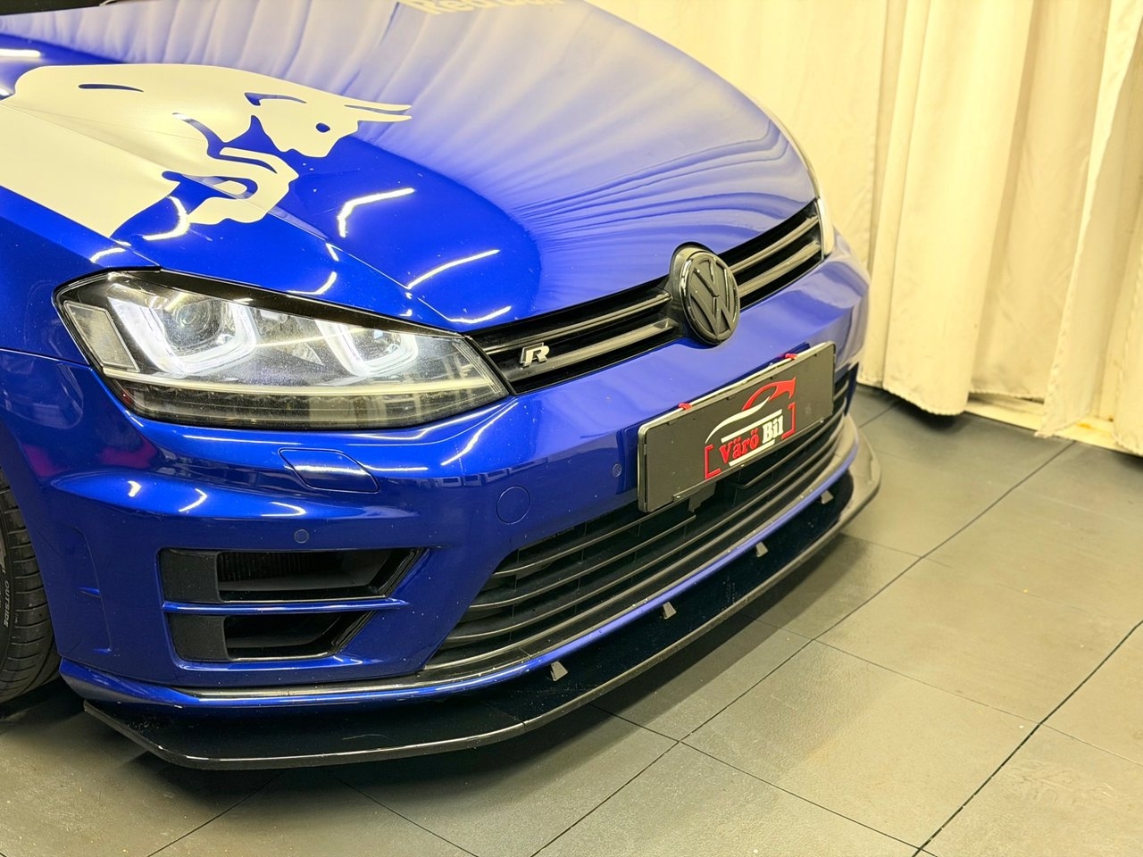 Volkswagen Golf R 2017, bild 7/10