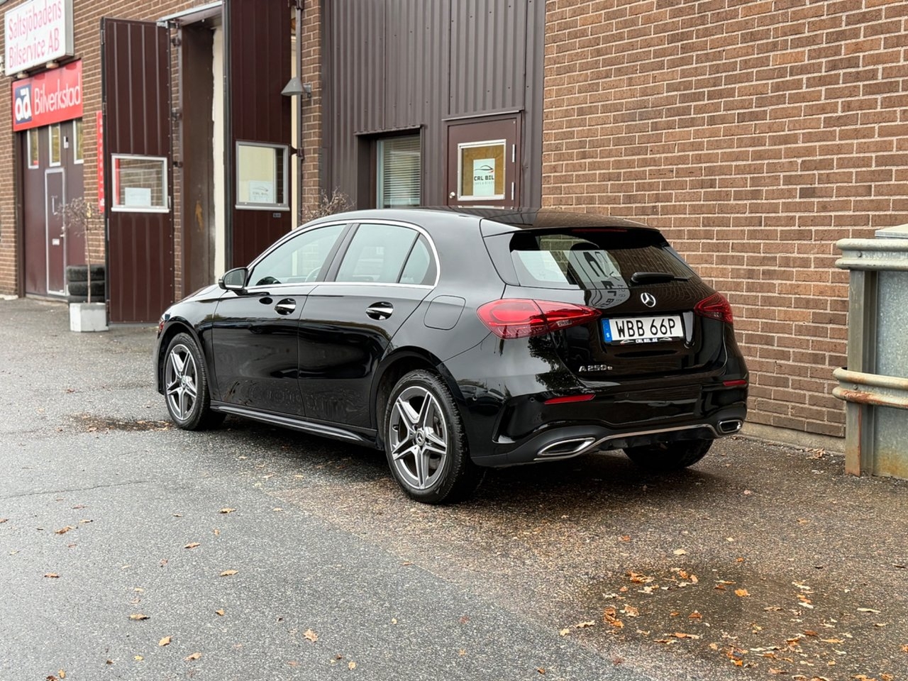 Mercedes-Benz A 250 e 2024, bild 3/22