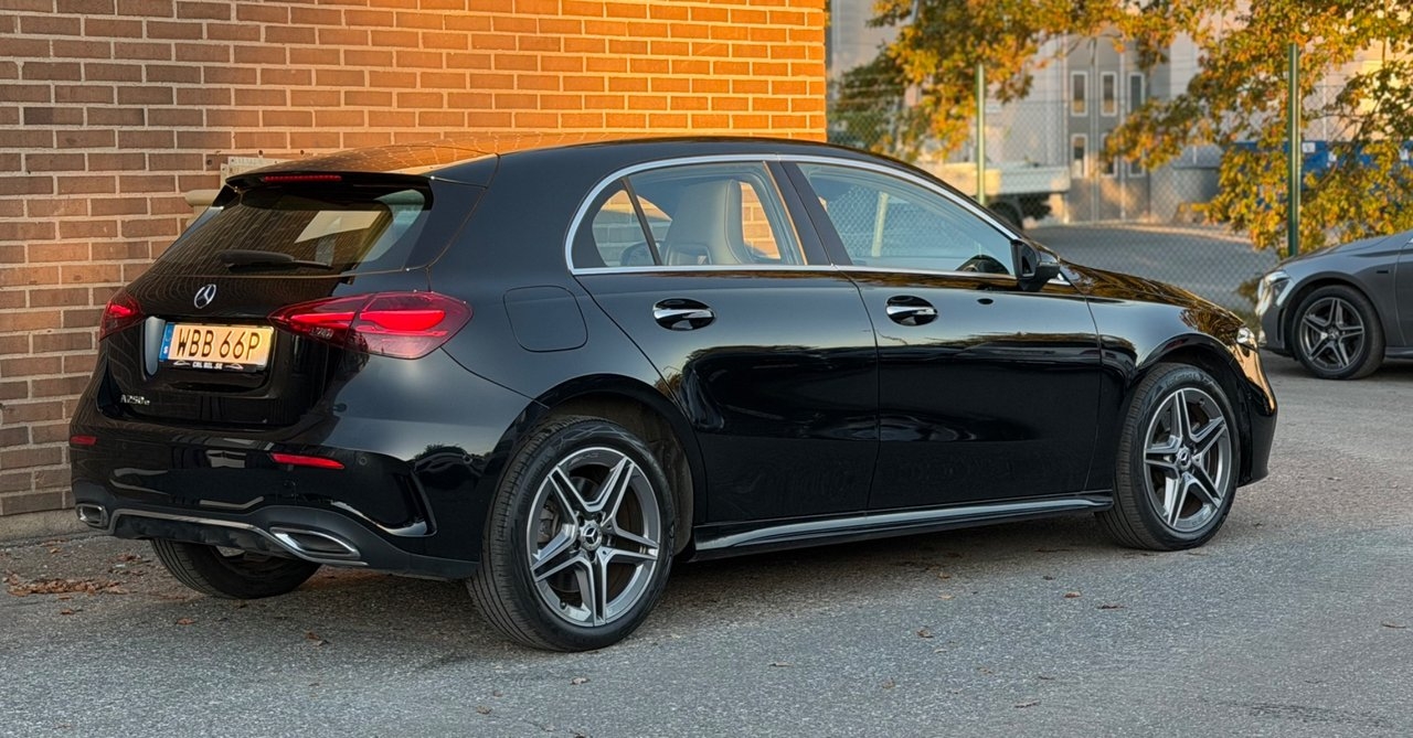 Mercedes-Benz A 250 e 2024, bild 7/22