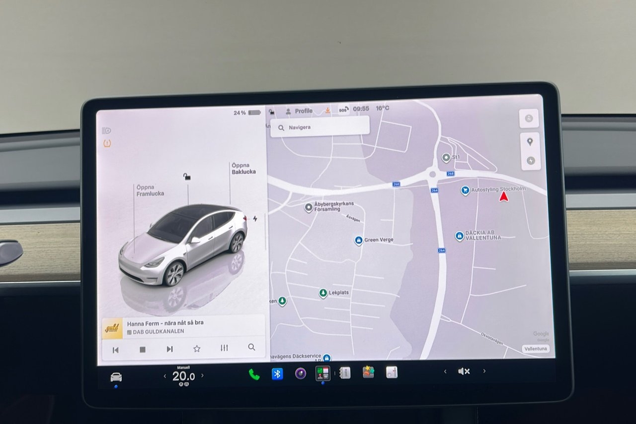 Tesla Model Y 2023, bild 7/10