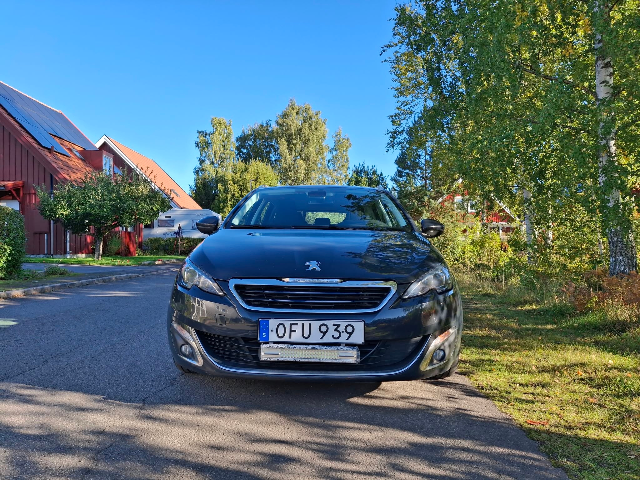 Peugeot 308 BlueHDi 120 2017, bild 5/10