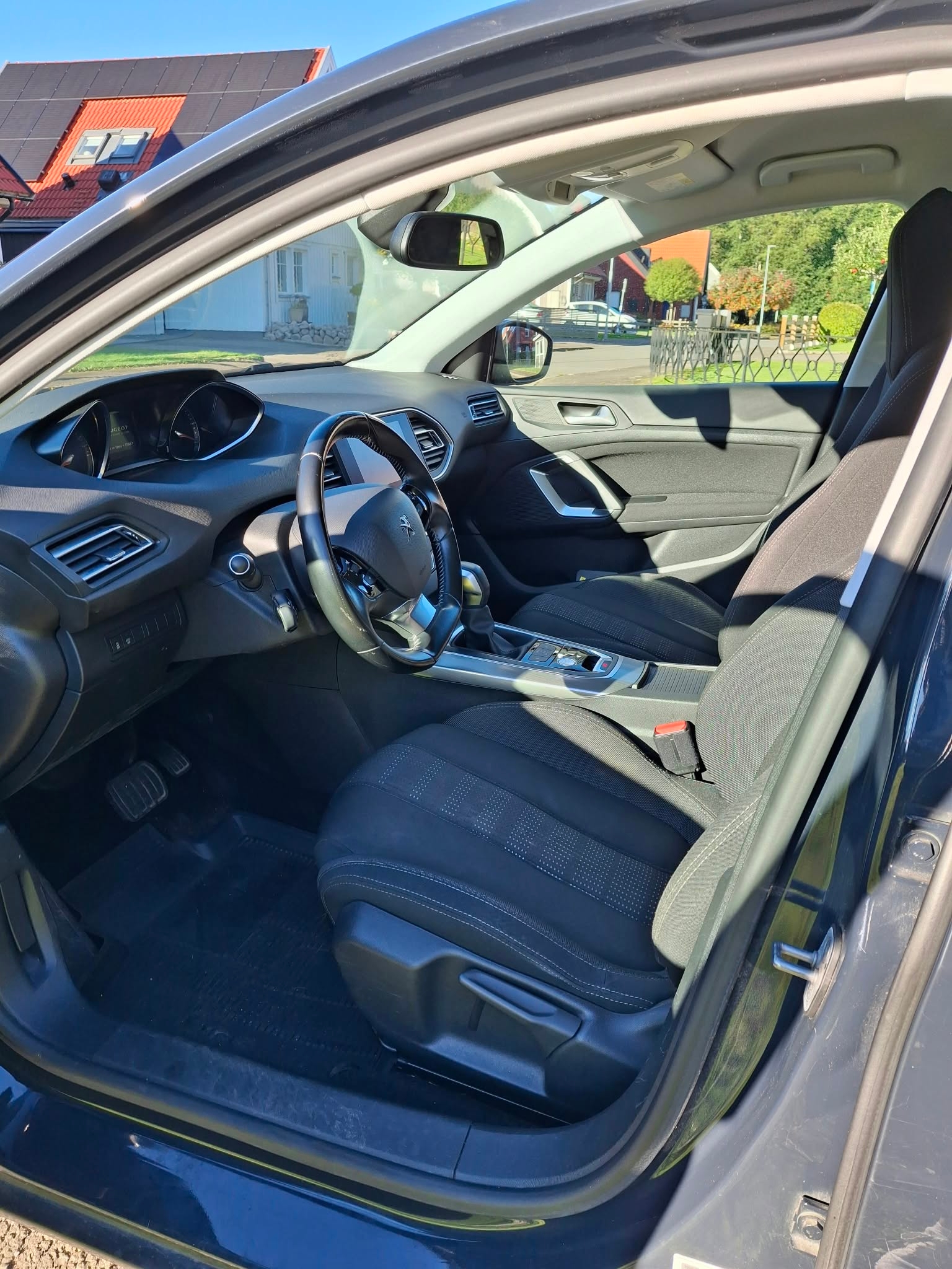 Peugeot 308 BlueHDi 120 2017, bild 7/10