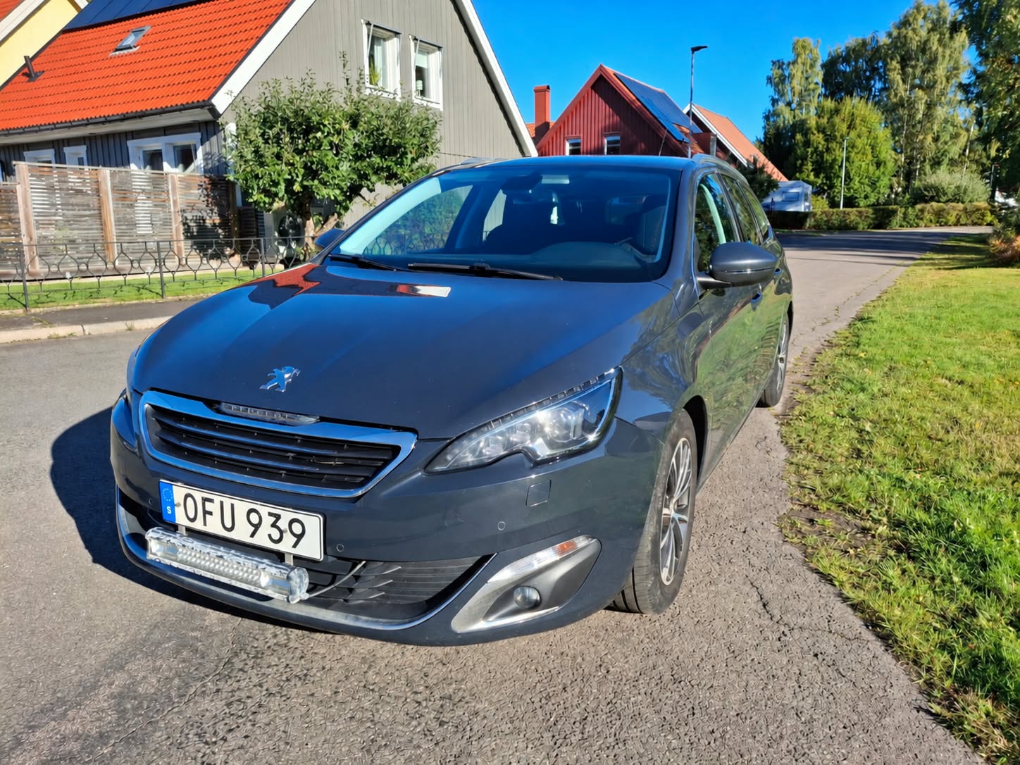 Peugeot 308 BlueHDi 120 2017, bild 2/10