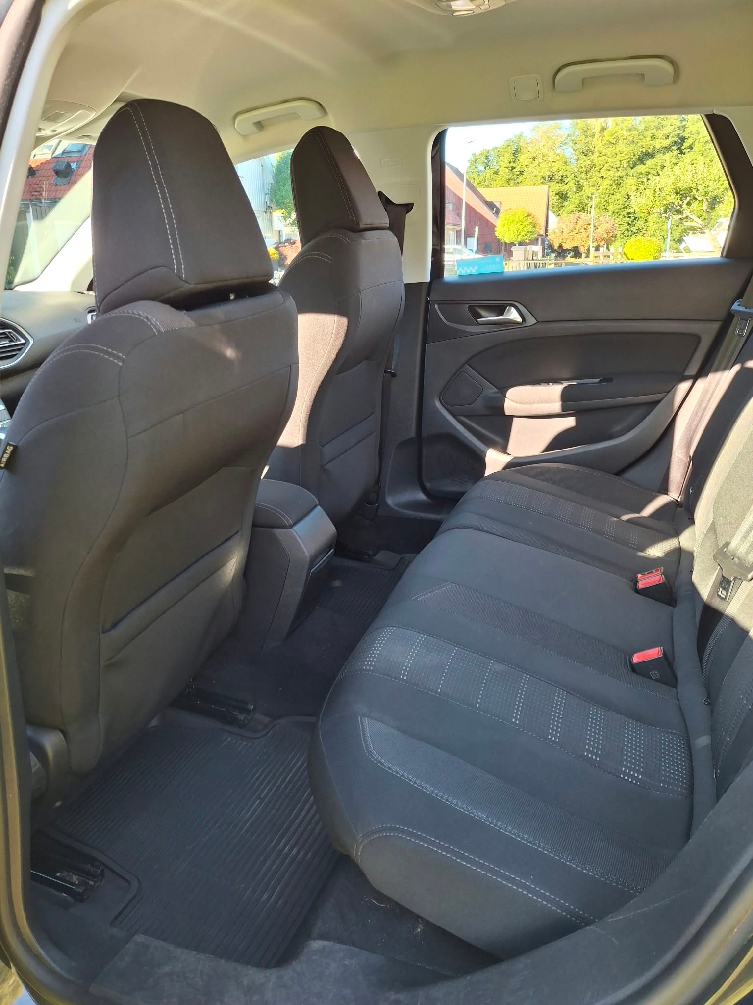 Peugeot 308 BlueHDi 120 2017, bild 6/10