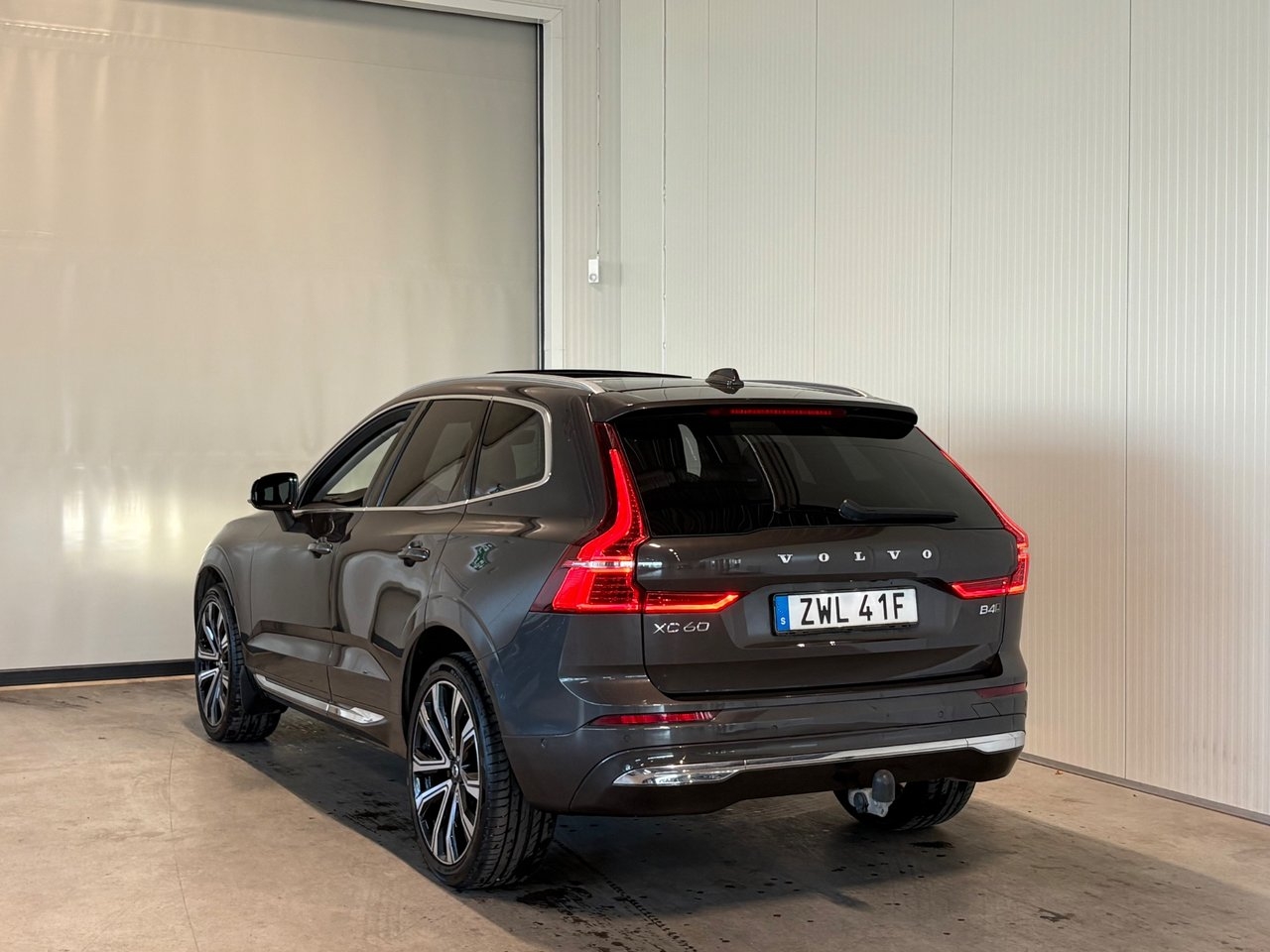Volvo XC60 B4 Diesel Inscription 2022, bild 7/10