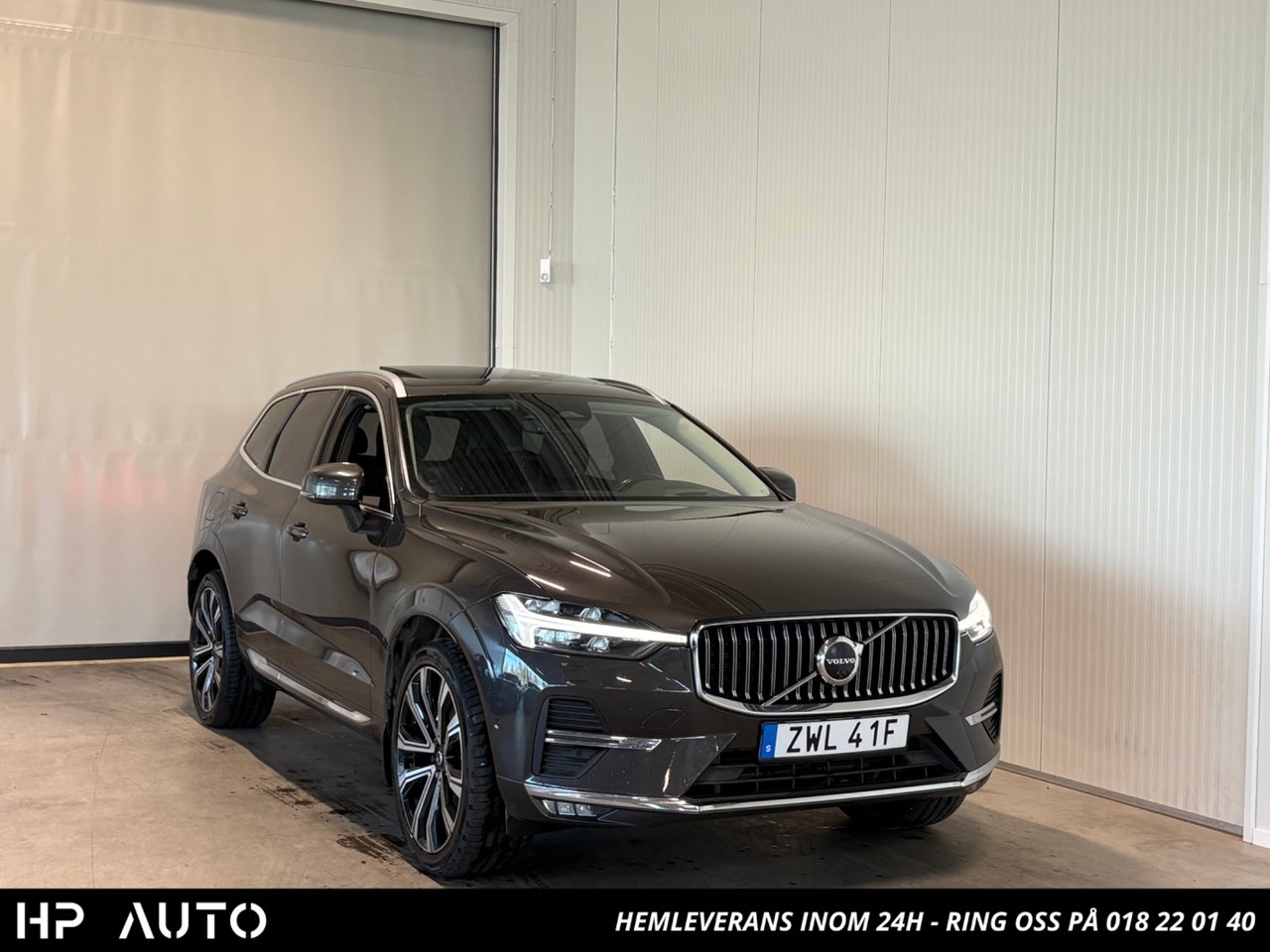 Volvo XC60 B4