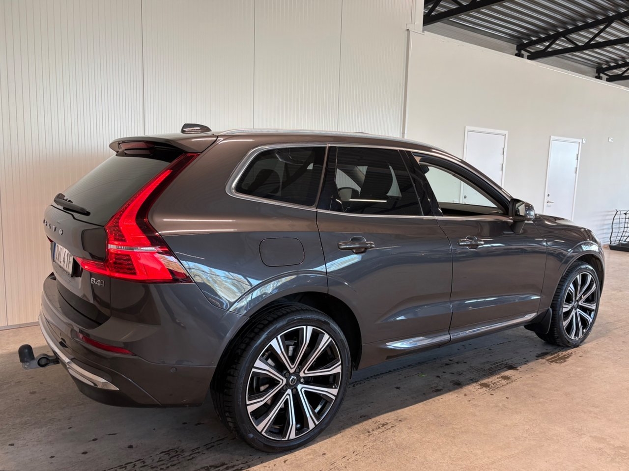 Volvo XC60 B4 Diesel Inscription 2022, bild 3/10