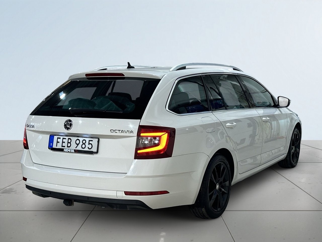 Skoda Octavia 1.0 TSI Style 2019, kuva 6/20