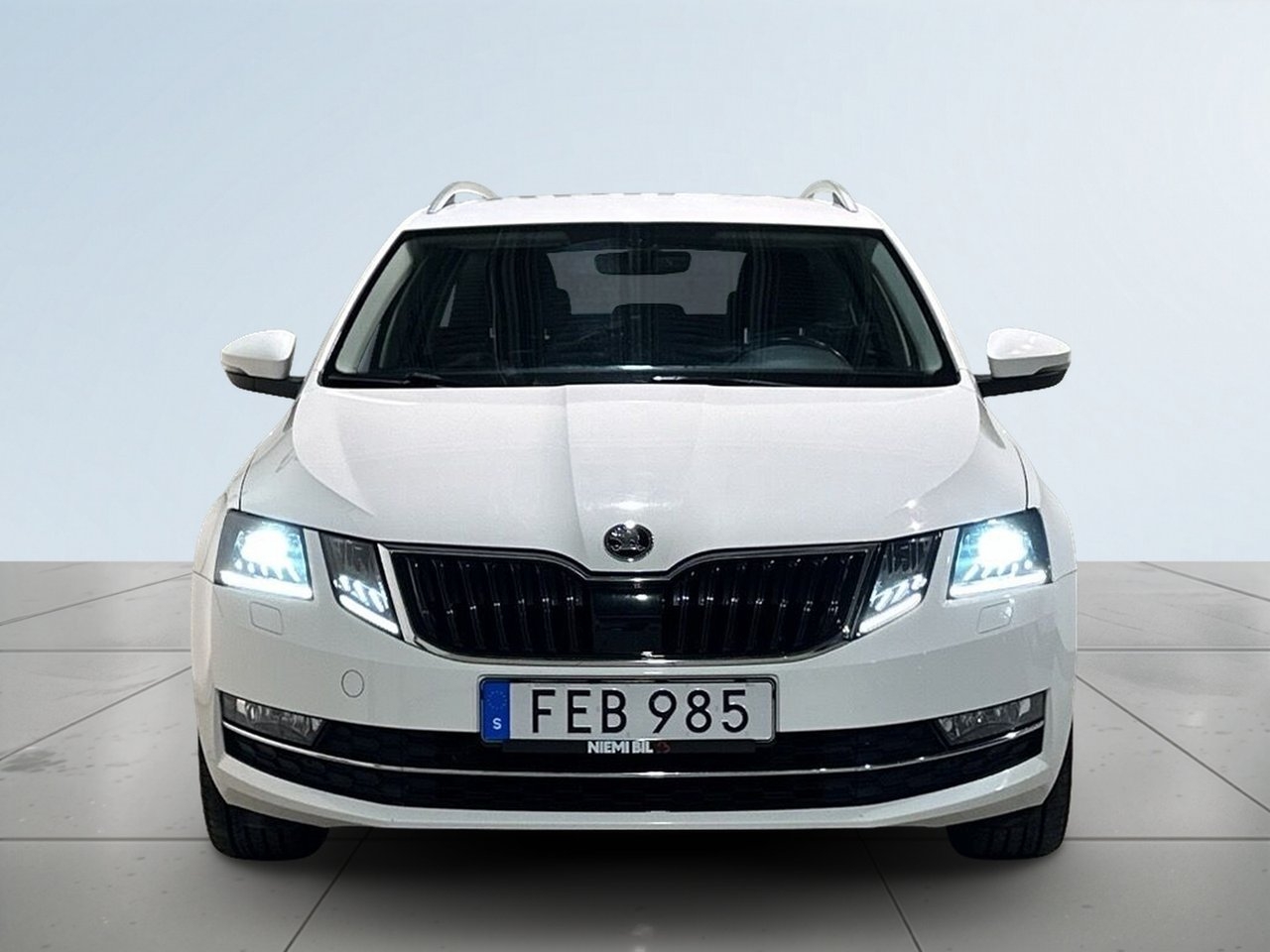 Skoda Octavia 1.0 TSI Style 2019, kuva 2/20