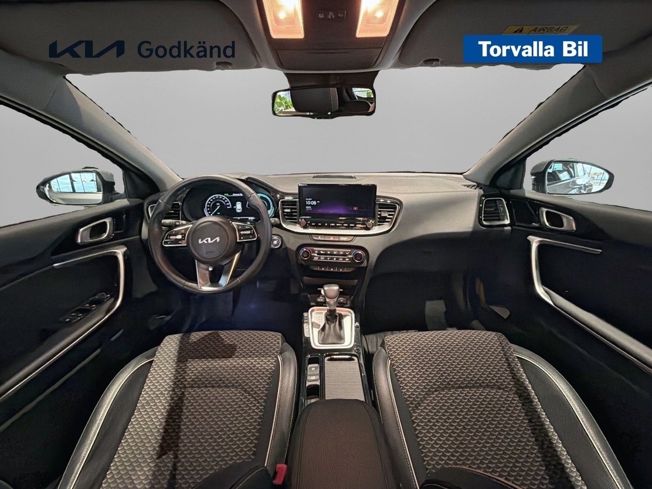 Kia XCeed Advance Plus 2022, bild 7/10