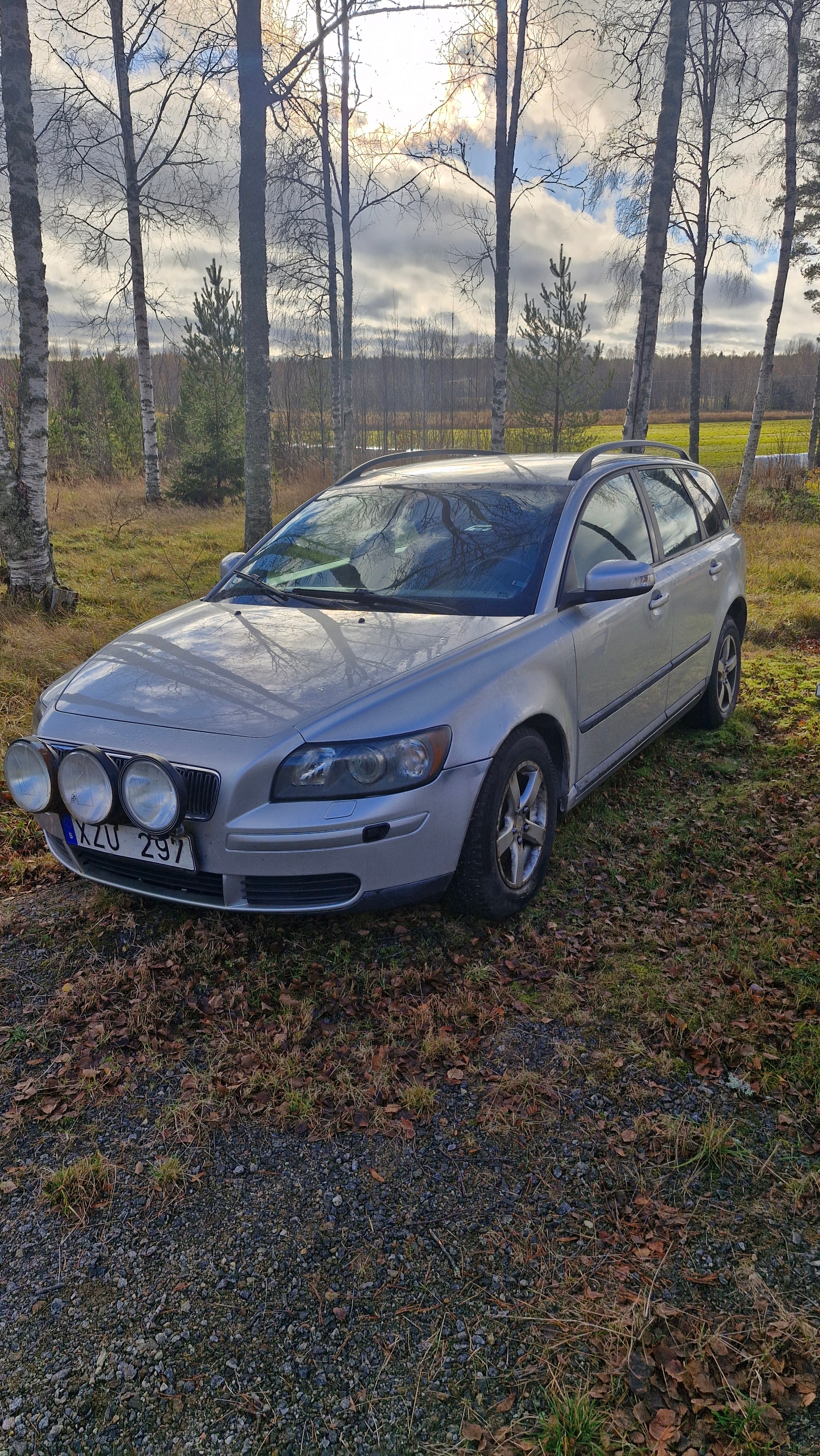 Volvo V50