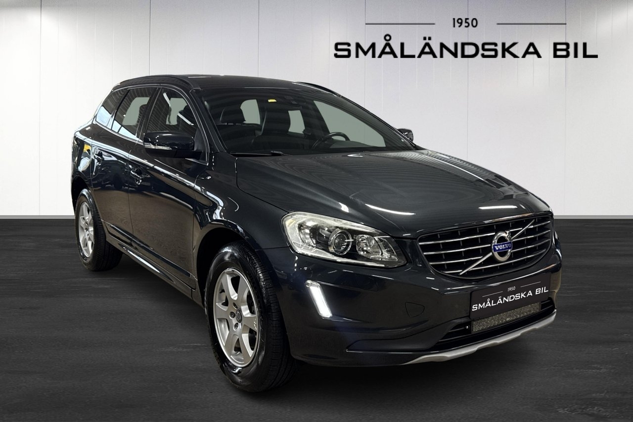 Volvo XC60 D4 Momentum Business Edition 2016, bild 2/10