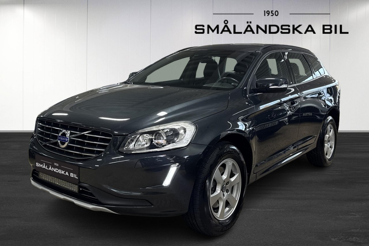 Volvo XC60 D4