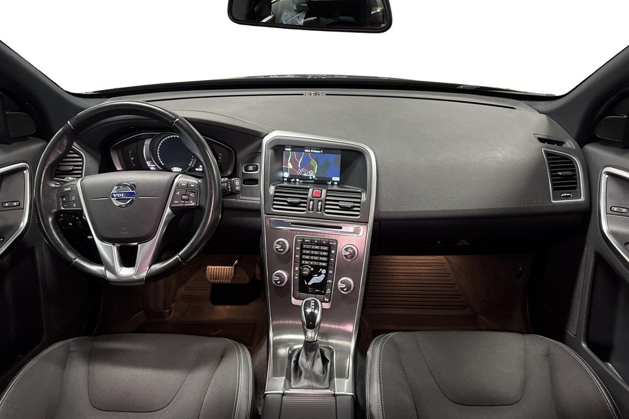 Volvo XC60 D4 Momentum Business Edition 2016, bild 5/10