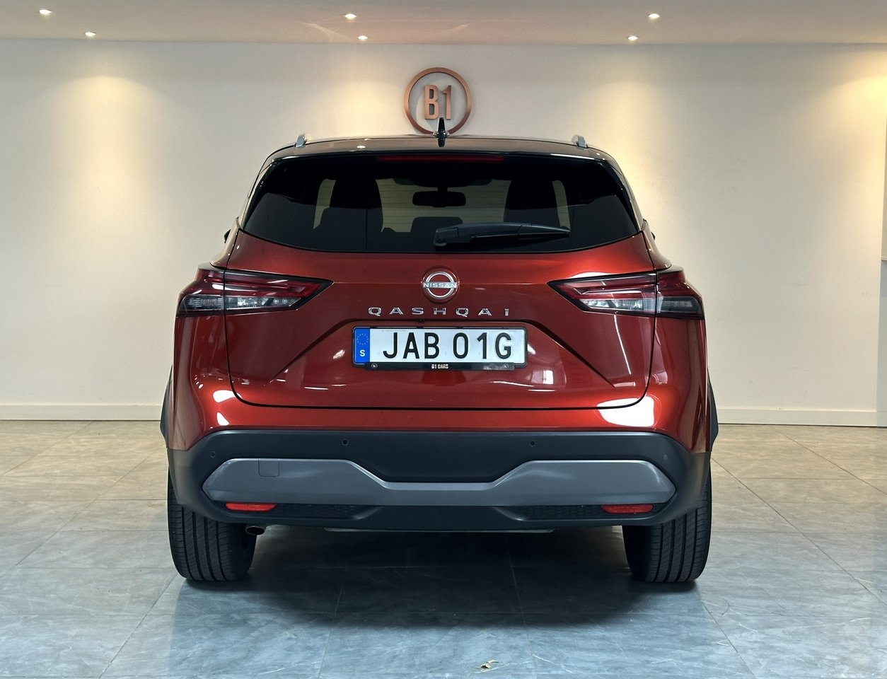 Nissan Qashqai 1.3 DIG-T MHEV 2022, bild 7/10