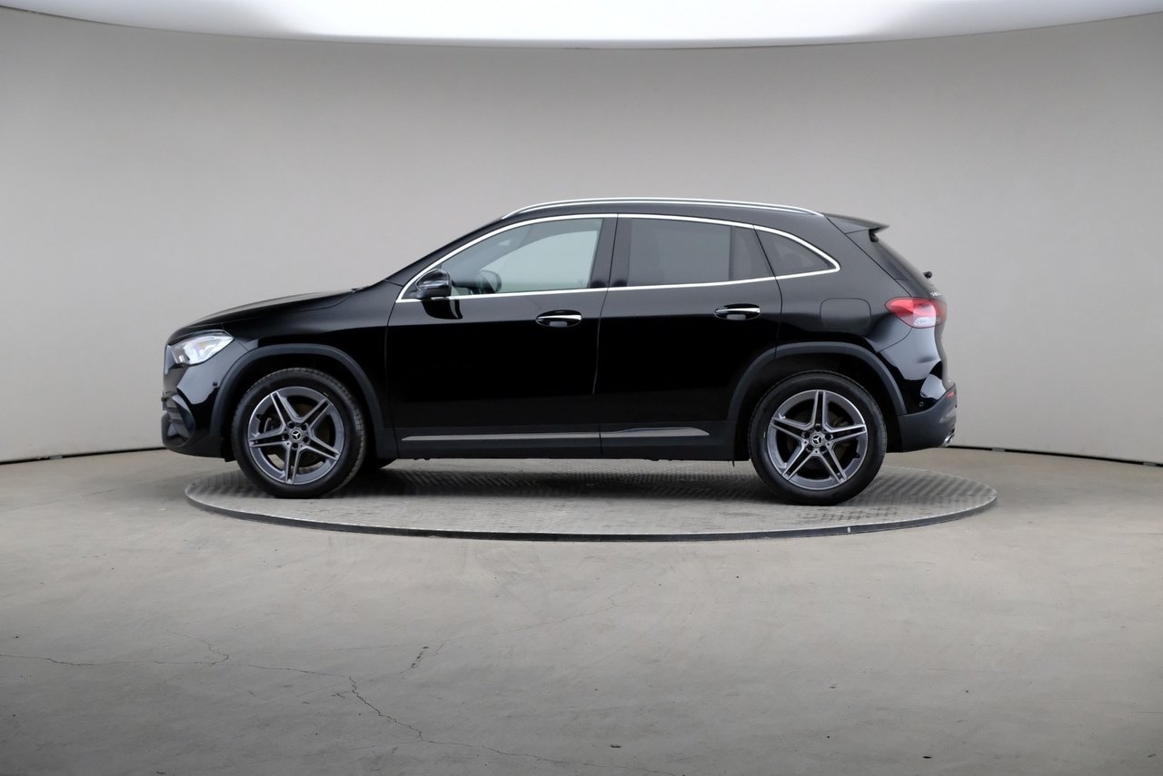Mercedes-Benz GLA 250 e AMG Line 2023, bild 4/10