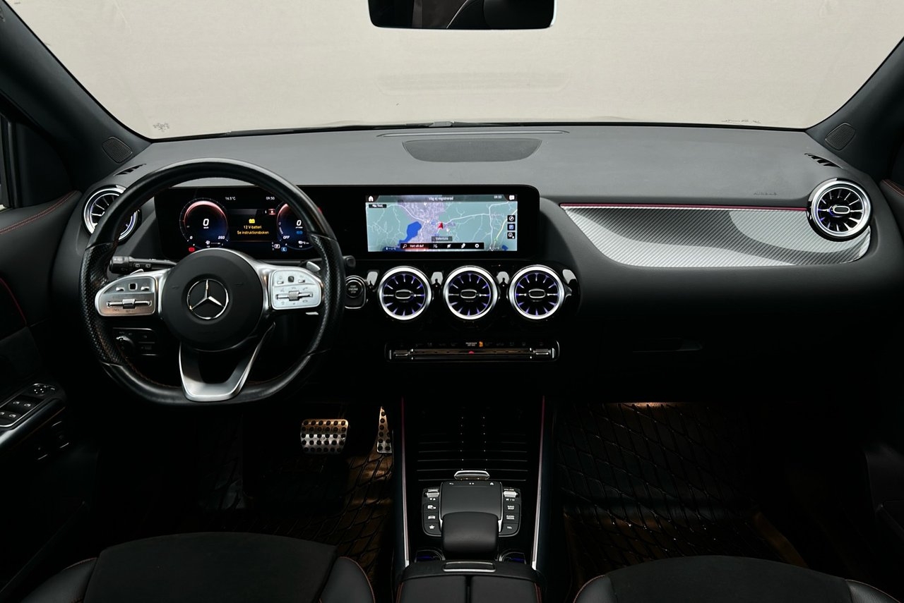 Mercedes-Benz GLA 250 e AMG Line 2023, bild 6/10