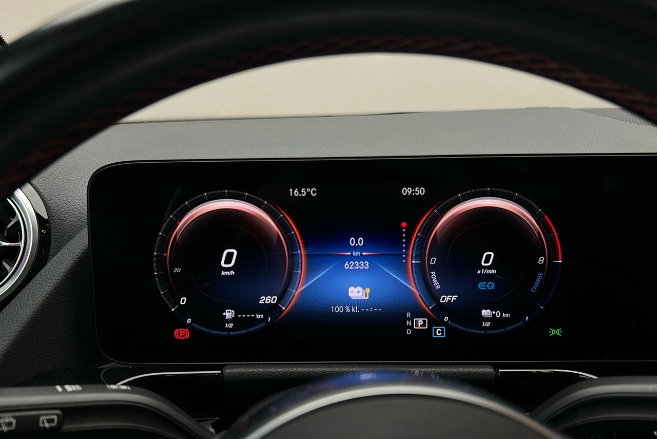 Mercedes-Benz GLA 250 e AMG Line 2023, bild 7/10