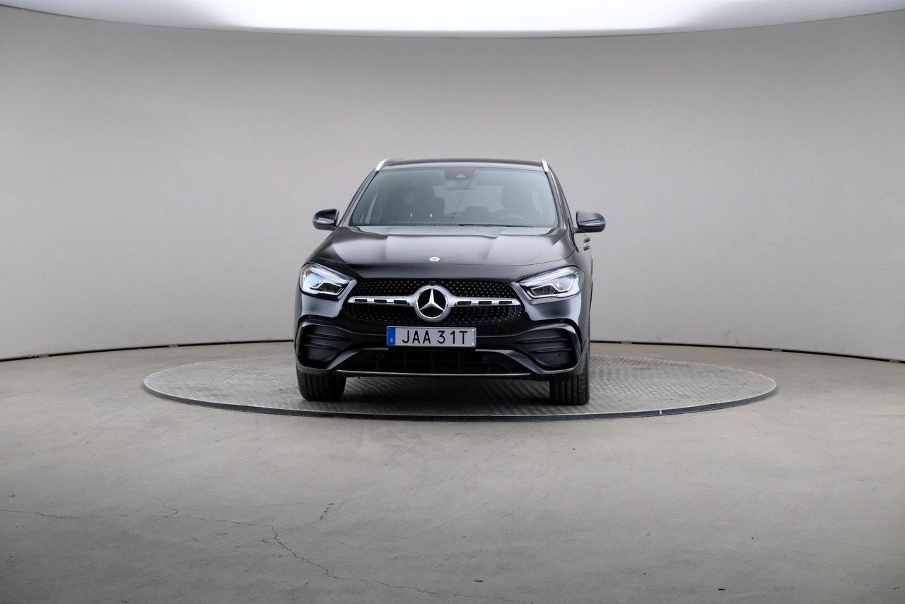Mercedes-Benz GLA 250 e AMG Line 2023, bild 3/10