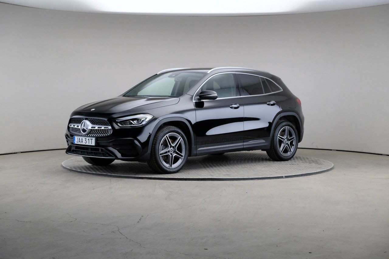 Mercedes-Benz GLA 250 e
