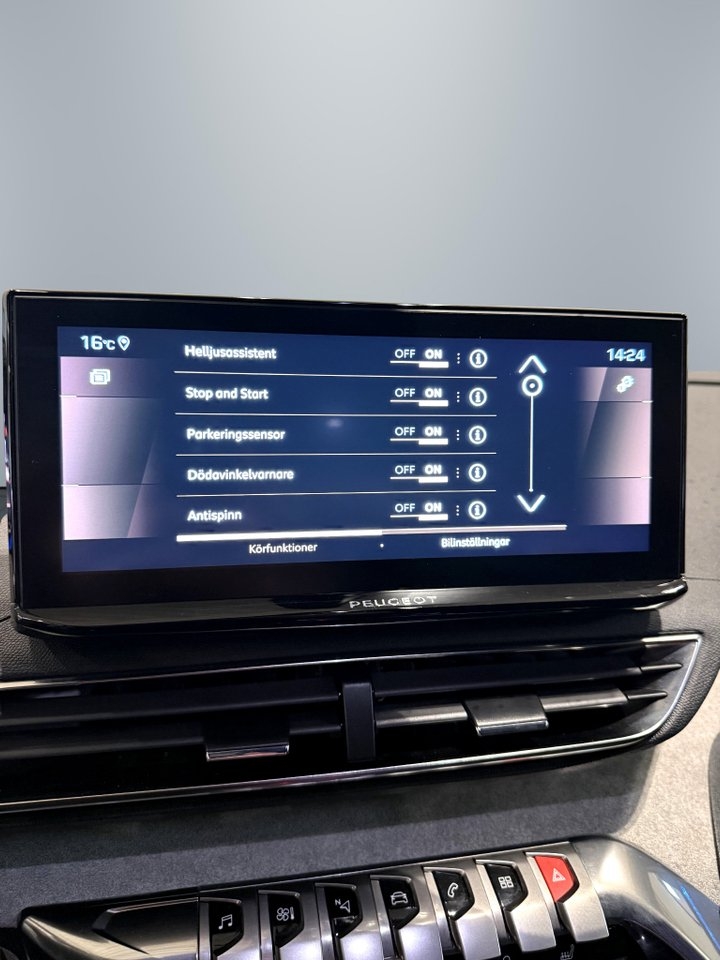 Peugeot 3008 1.2 PureTech 130 GT Line 2023, bild 10/10