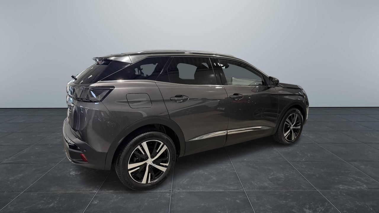 Peugeot 3008 1.2 PureTech 130 GT Line 2023, bild 4/10