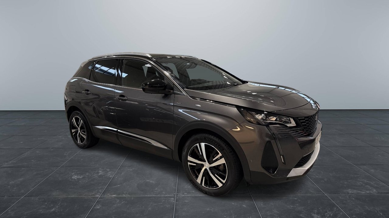 Peugeot 3008 1.2 PureTech 130 GT Line 2023, bild 2/10