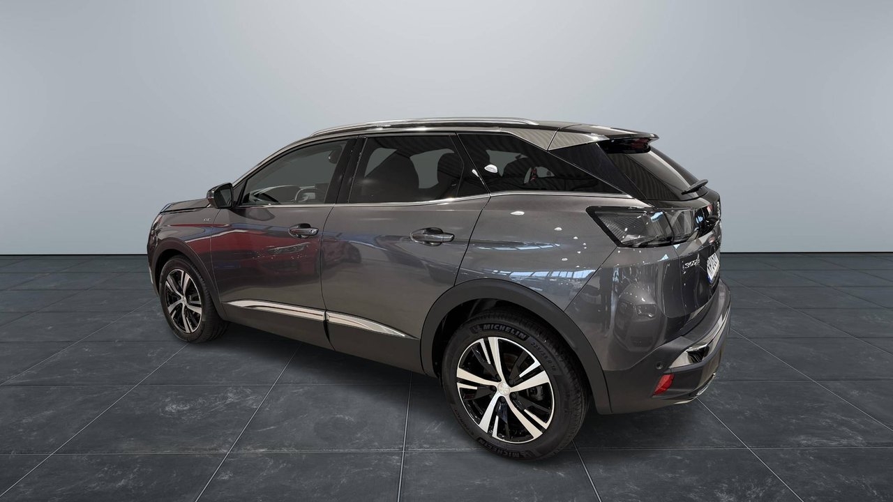 Peugeot 3008 1.2 PureTech 130 GT Line 2023, bild 3/10
