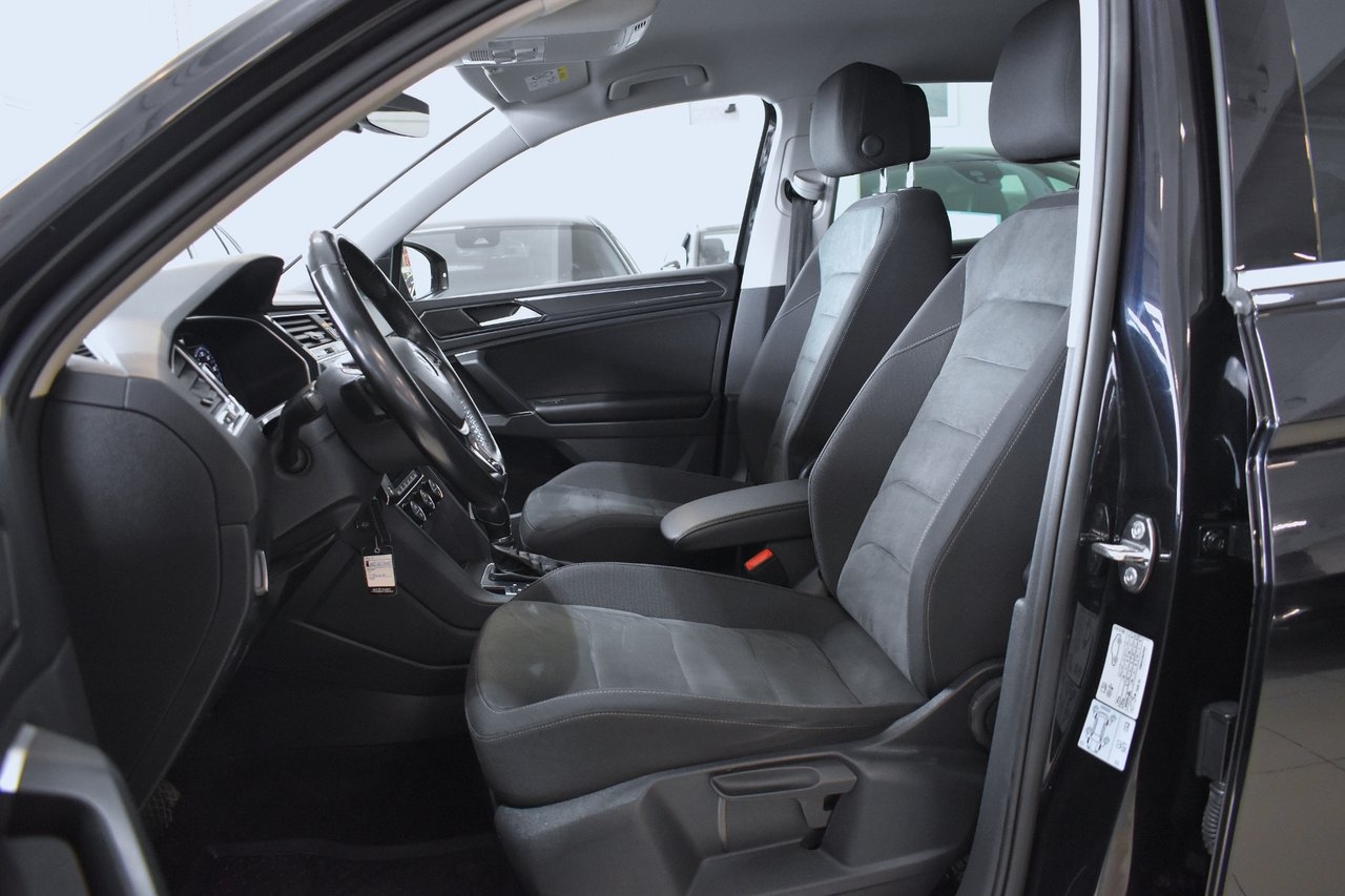 Volkswagen Tiguan 2.0 TDI SCR 2017, photo 9/10