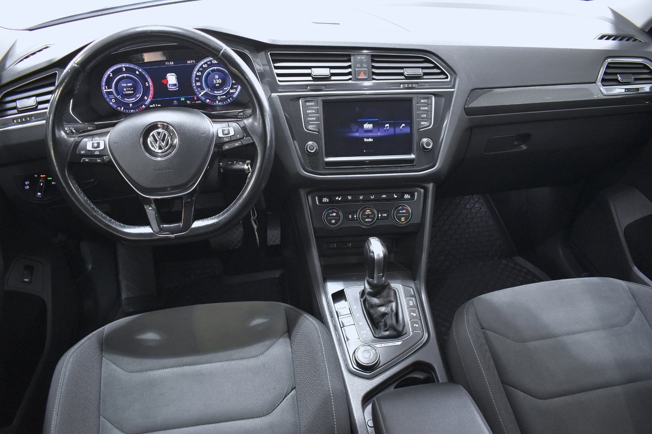 Volkswagen Tiguan 2.0 TDI SCR 2017, photo 10/10