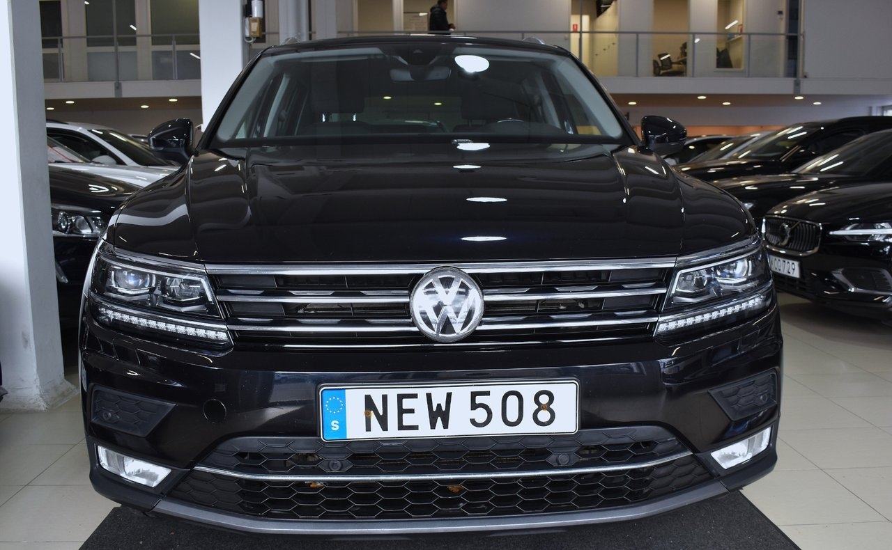 Volkswagen Tiguan 2.0 TDI SCR 2017, photo 2/10