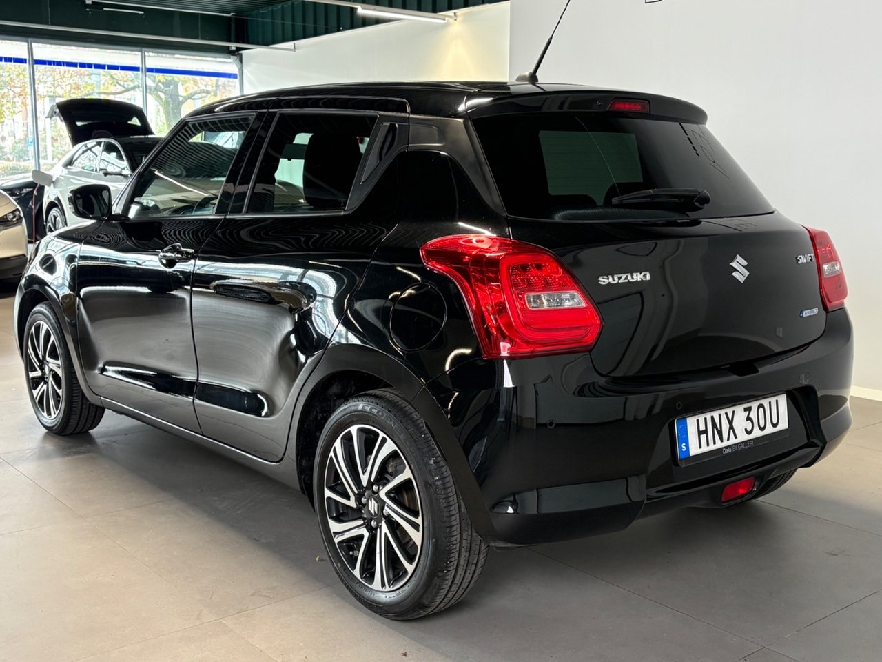 Suzuki Swift 1.2 Dualjet Hybrid 2022, bild 4/10