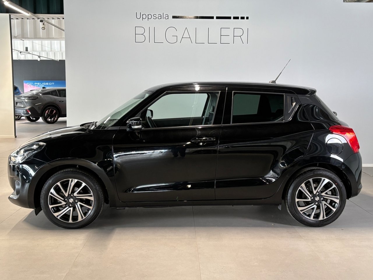 Suzuki Swift 1.2 Dualjet Hybrid 2022, bild 2/10