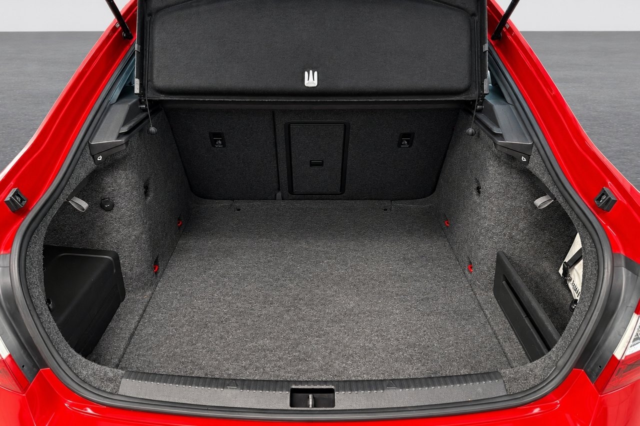 Skoda Octavia RS 220 2016, bild 7/10