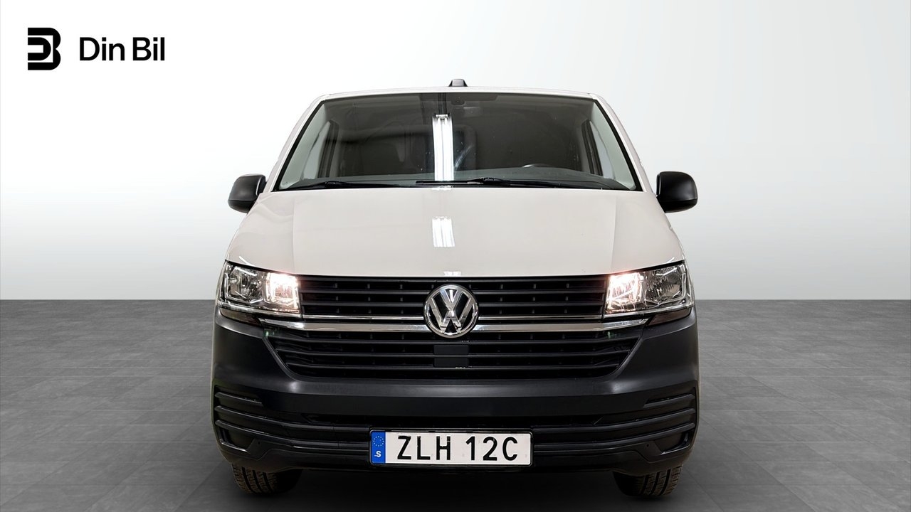 Volkswagen Transporter 2.0 TDI 2021, bild 4/10