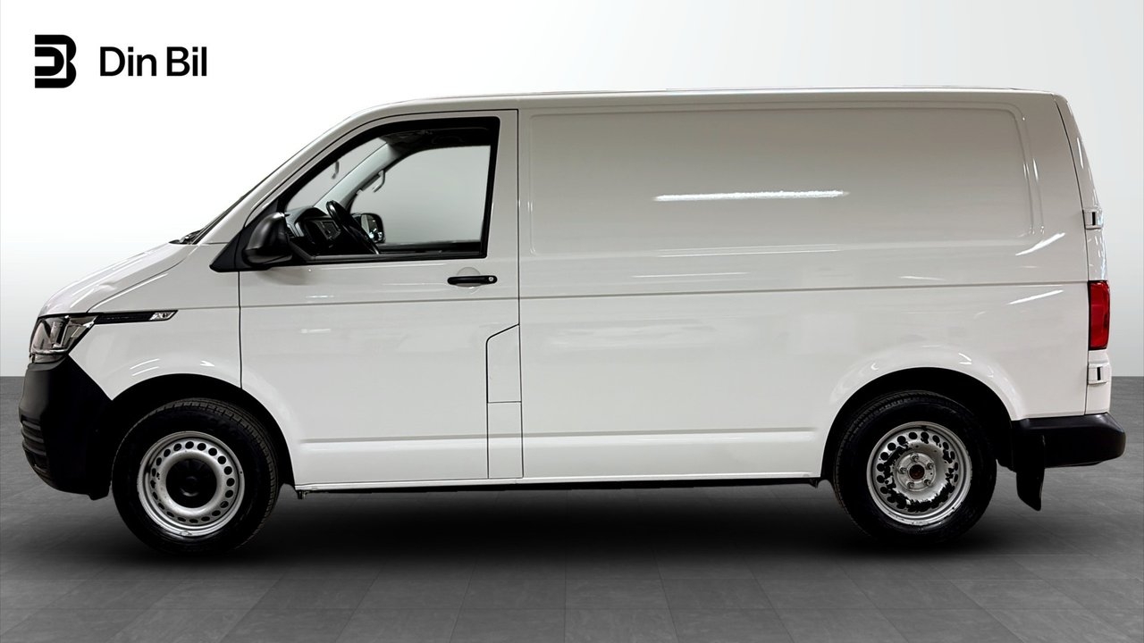Volkswagen Transporter 2.0 TDI 2021, bild 2/10