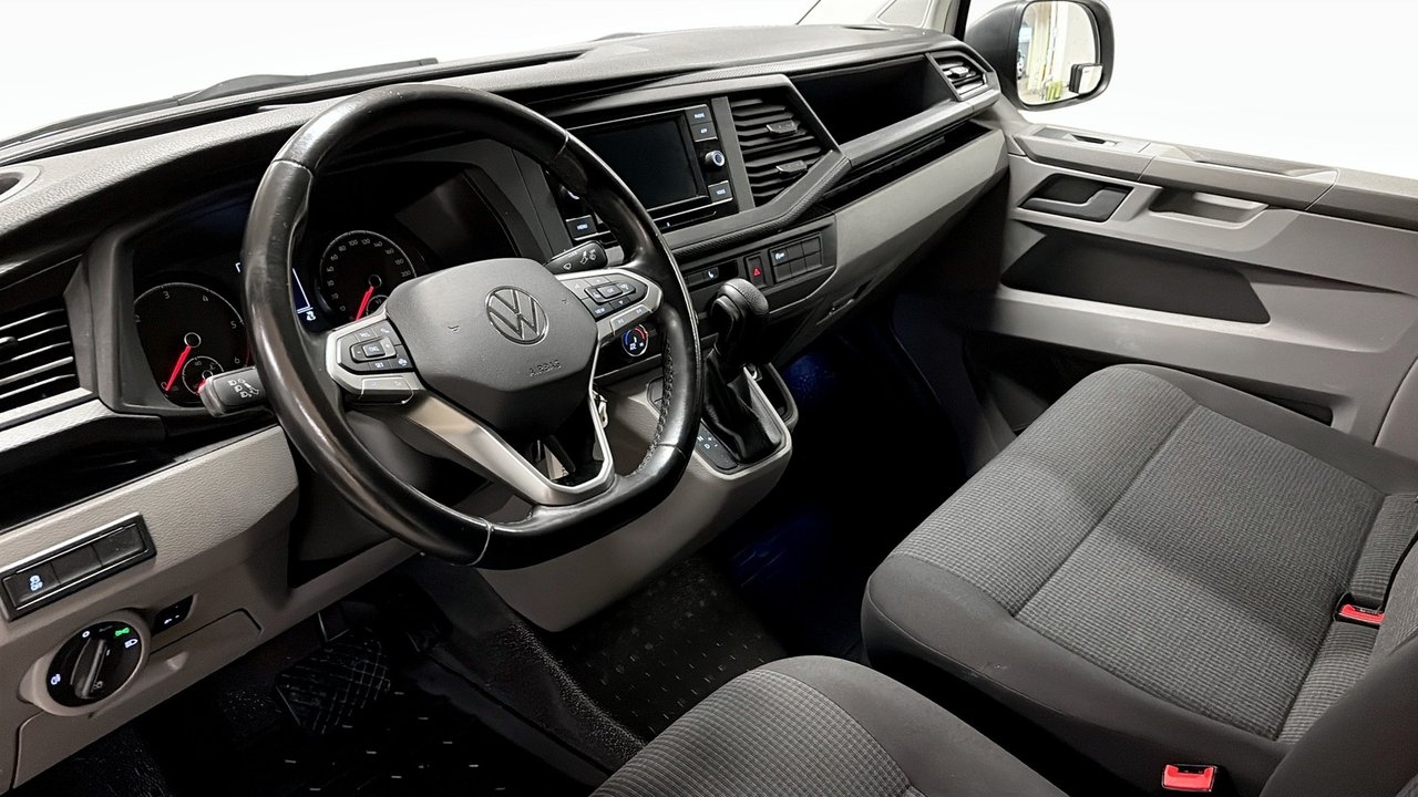 Volkswagen Transporter 2.0 TDI 2021, bild 7/10
