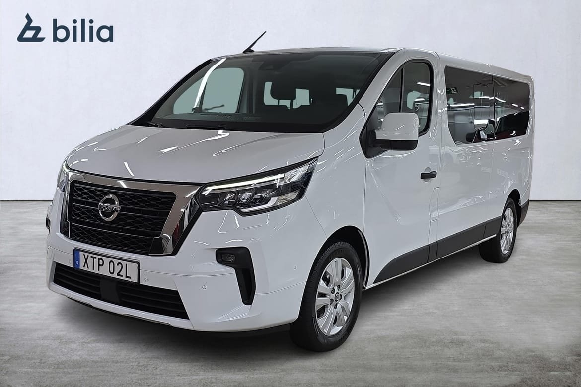 Nissan Primastar dCi 150 2024, kuva 2/38