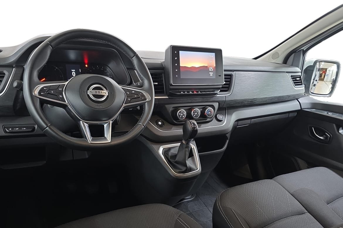 Nissan Primastar dCi 150 2024, kuva 3/38