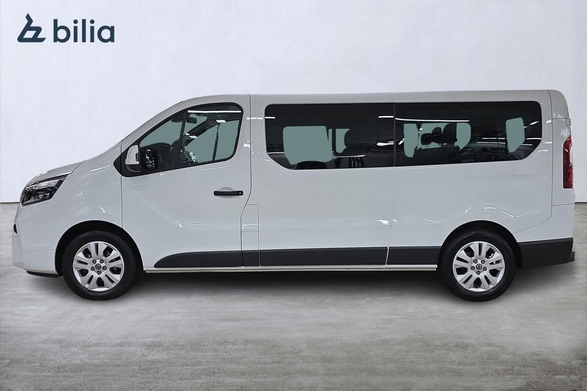 Nissan Primastar dCi 150 2024, kuva 6/38