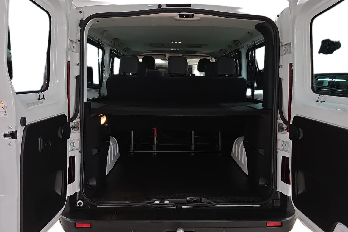 Nissan Primastar dCi 150 2024, kuva 7/38