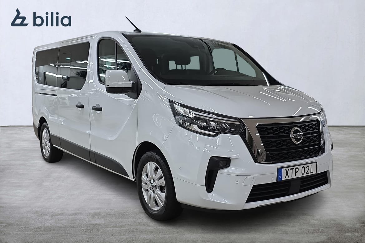 Nissan Primastar dCi 150 2024, bild 38/38